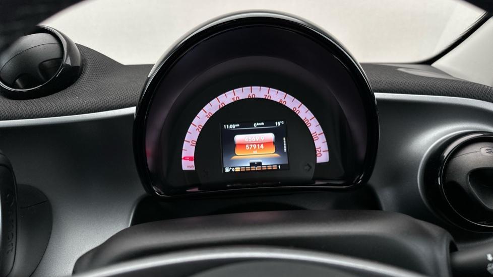 Digital Dashboard 