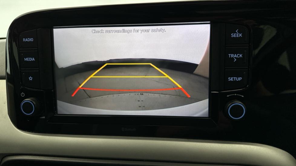 Rear View Camera