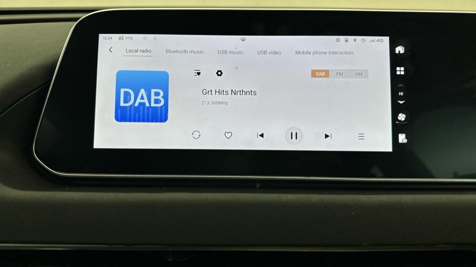 DAB Radio