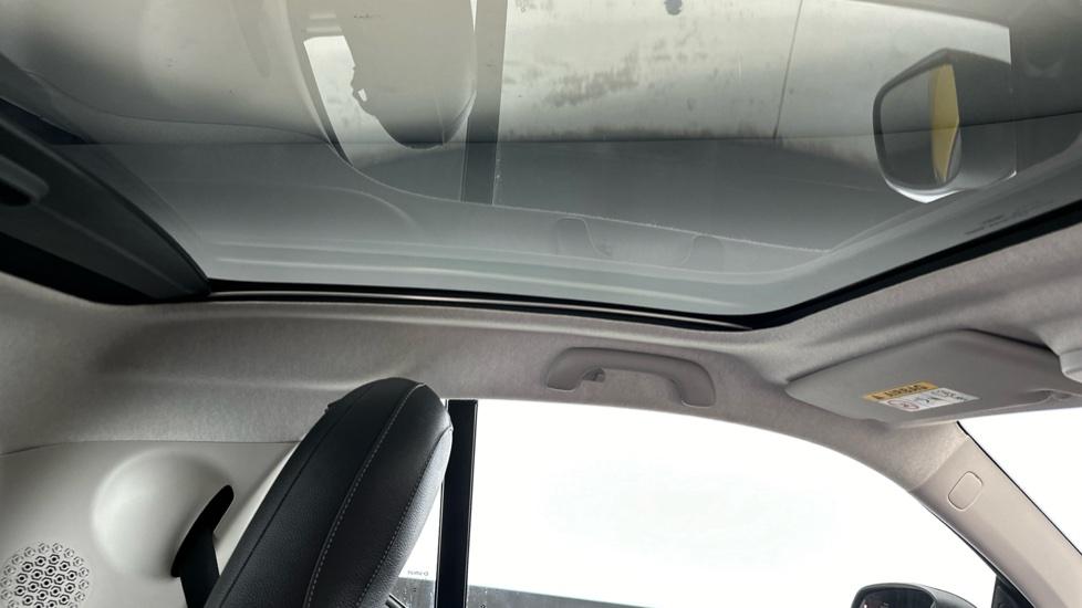 Panoramic Roof