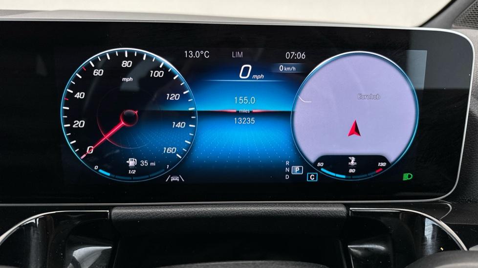 Digital Dashboard 