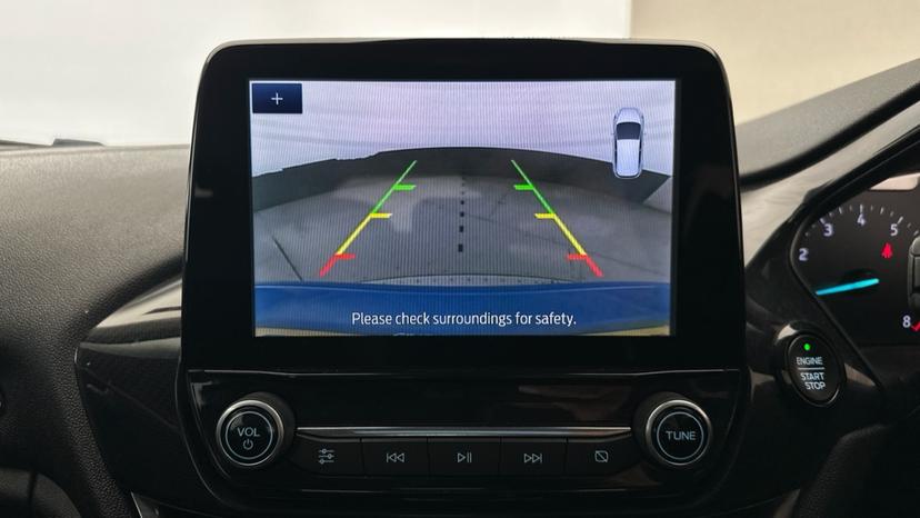 Rear View Camera