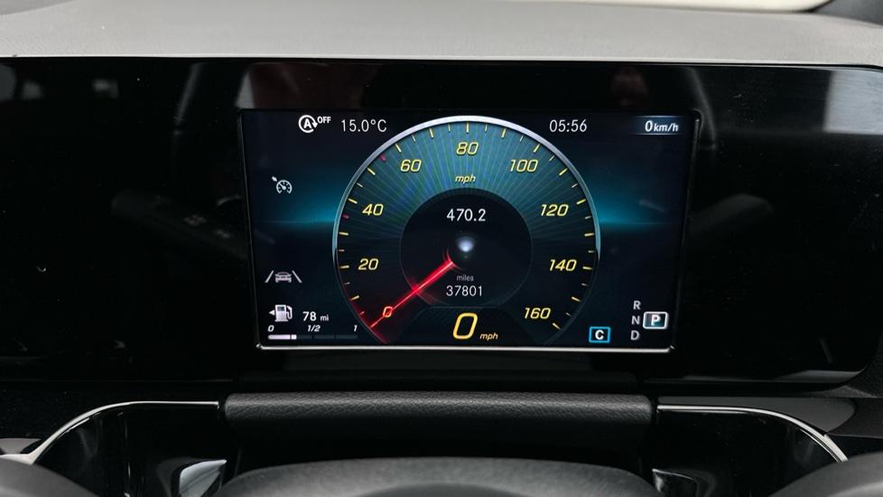 Digital Dashboard 