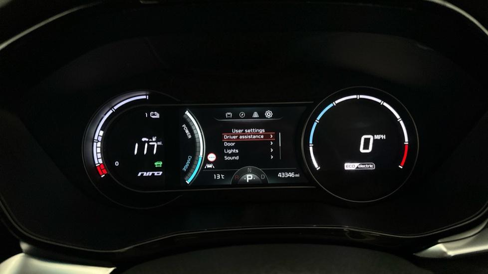 Digital Dashboard 