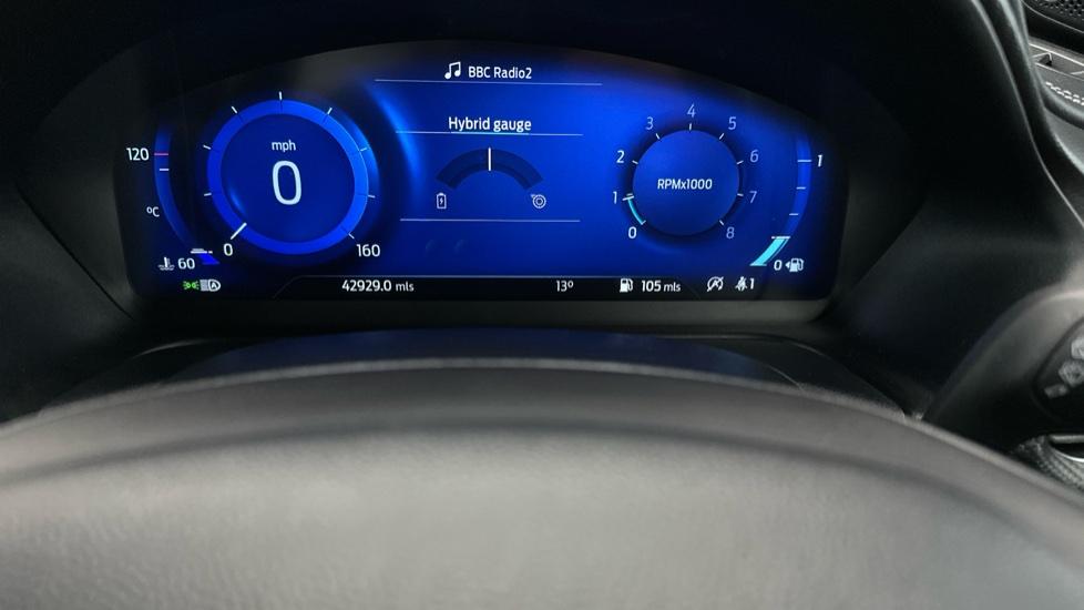 Digital Dashboard 