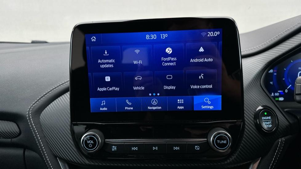 Apple Car Play & Android Auto