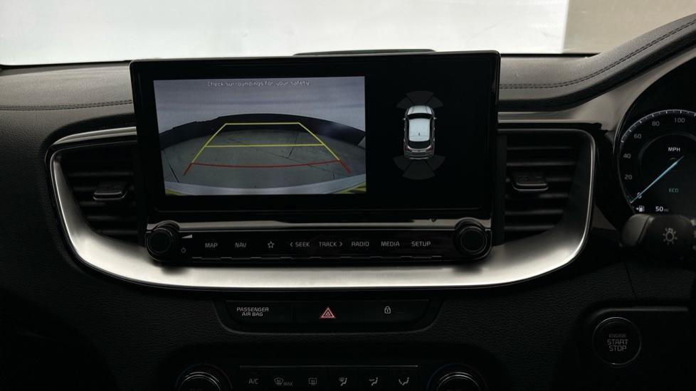 Rear View Camera