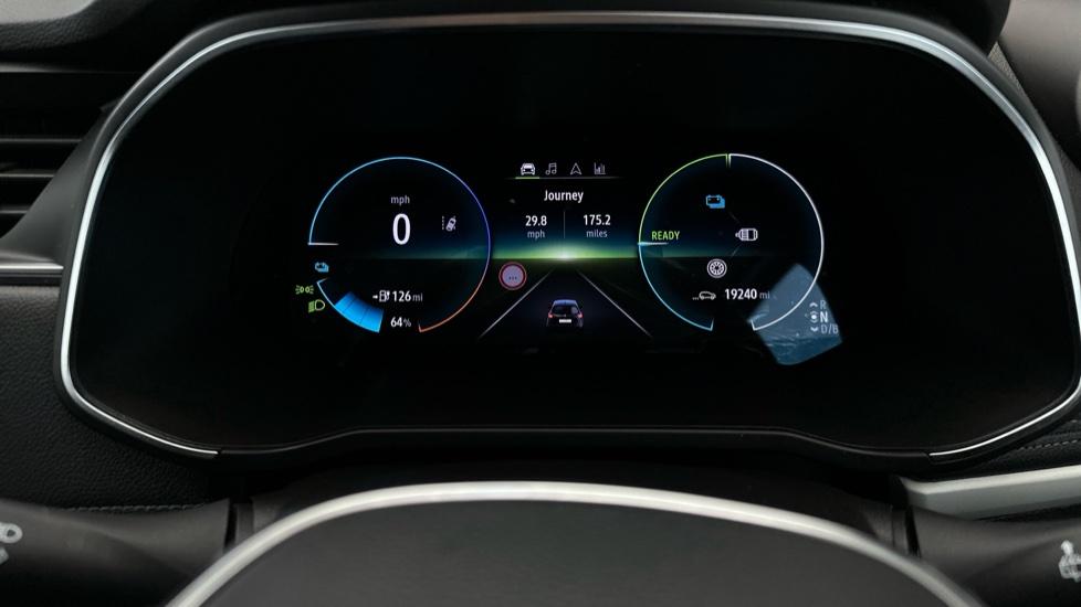 Digital Dashboard 