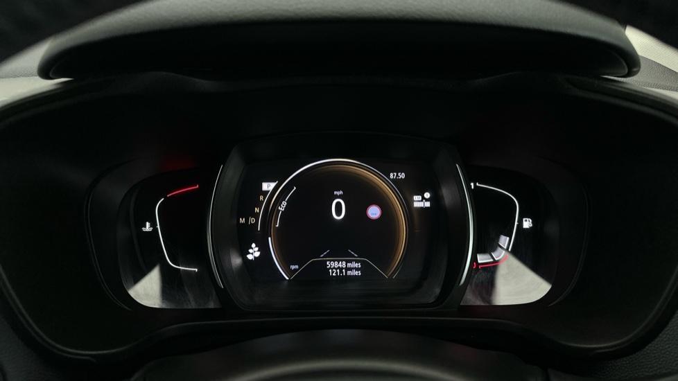 Digital Dashboard 