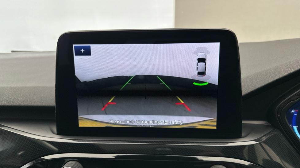 Rear View Camera