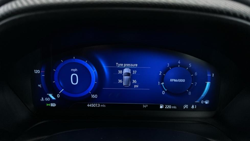 Digital Dashboard 