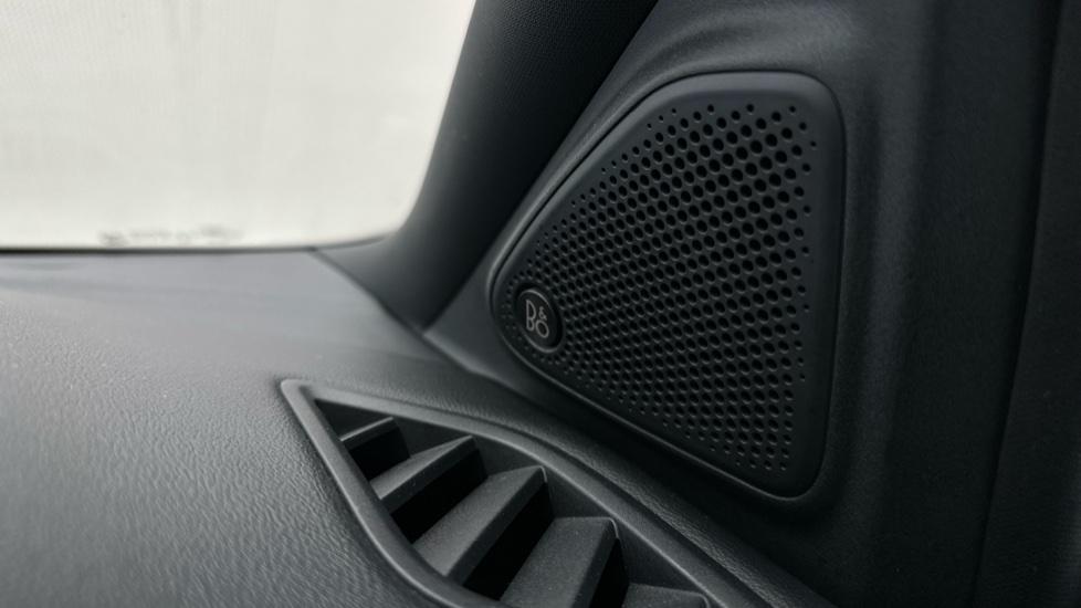 Upgrade Speaker System 