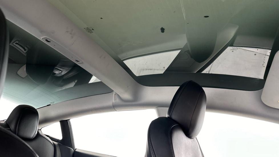 Panoramic Roof