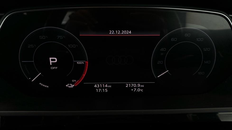 Digital Dashboard 