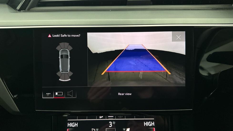 Rear View Camera