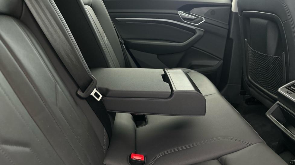 Rear Armrest 