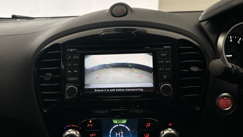 Rear view camera 