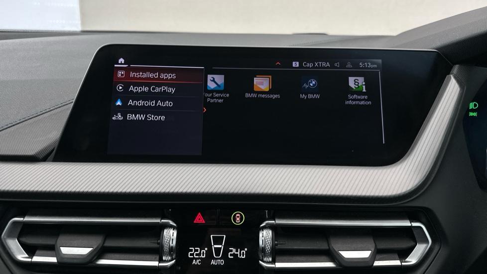 Apple Car Play & Android Auto