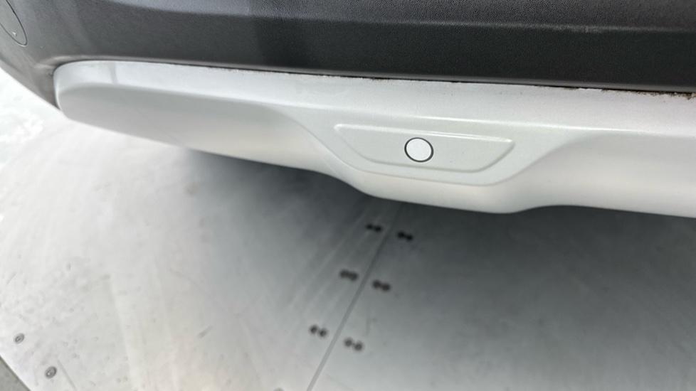 Rear Parking Sensors