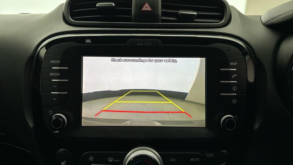 Rear View Camera