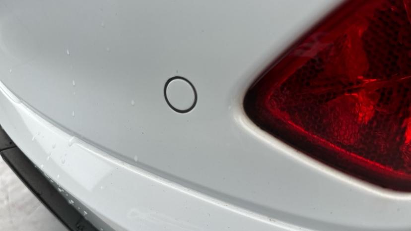 Rear Parking Sensors