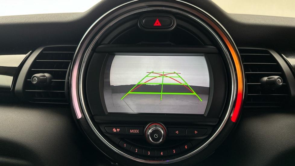 Rear View Camera