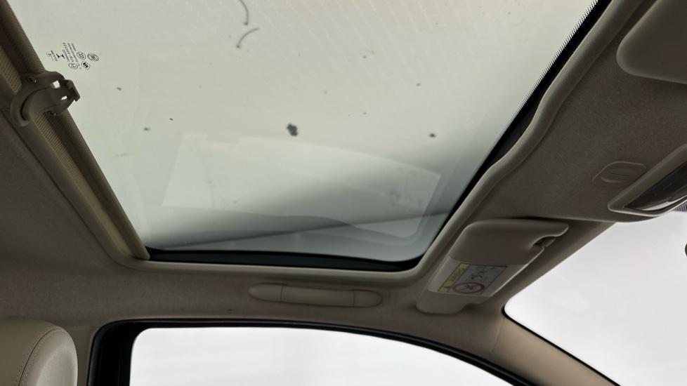 Panoramic Roof