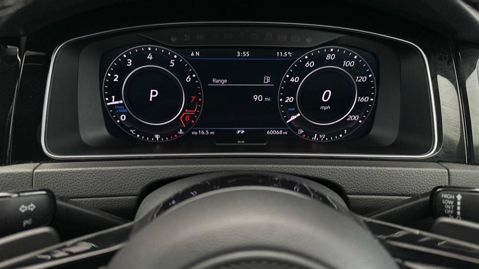 Digital Dashboard 