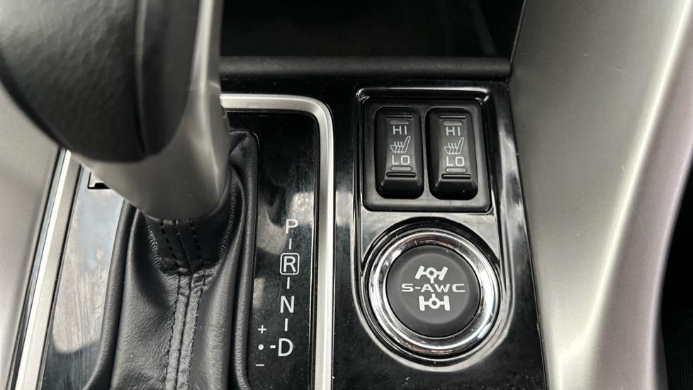 Heated Seats