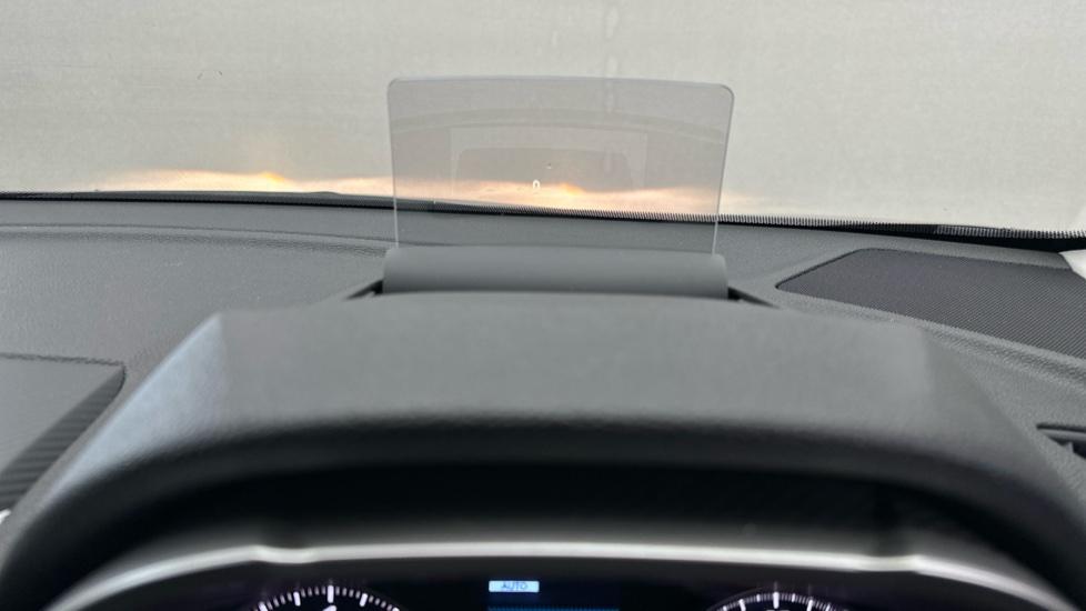 Heads Up Display