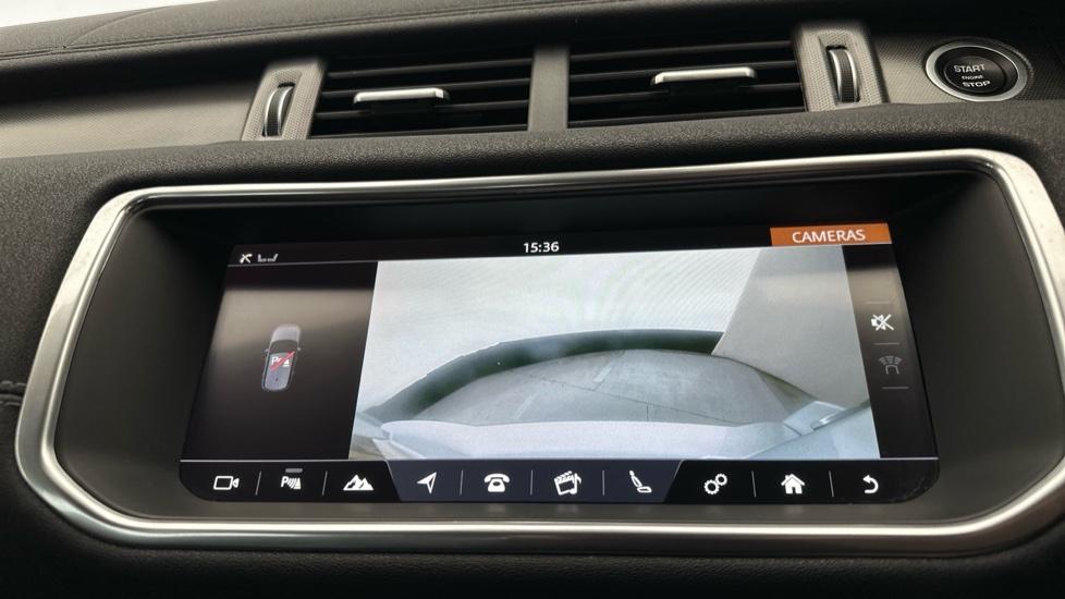 Rear view camera/Park Pilot 