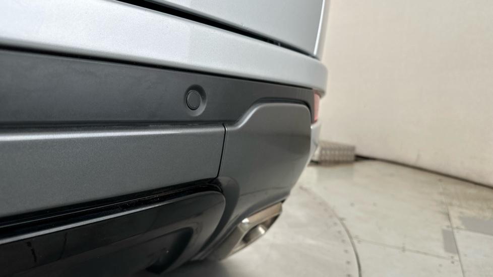 Rear Parking Sensors