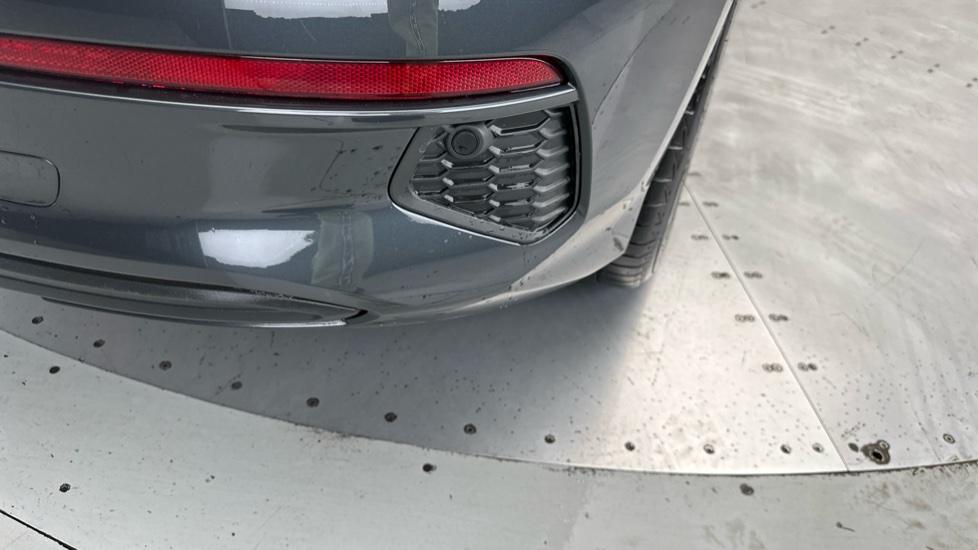 Rear Parking Sensors