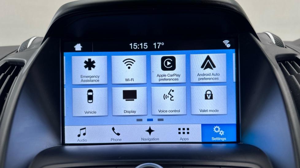 Apple Car Play & Android Auto