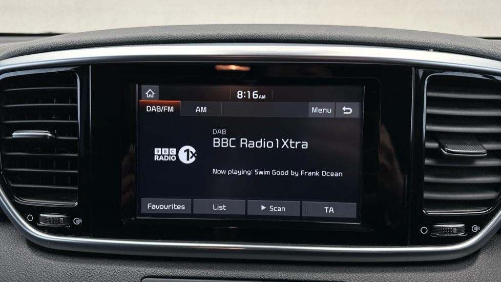 DAB Radio