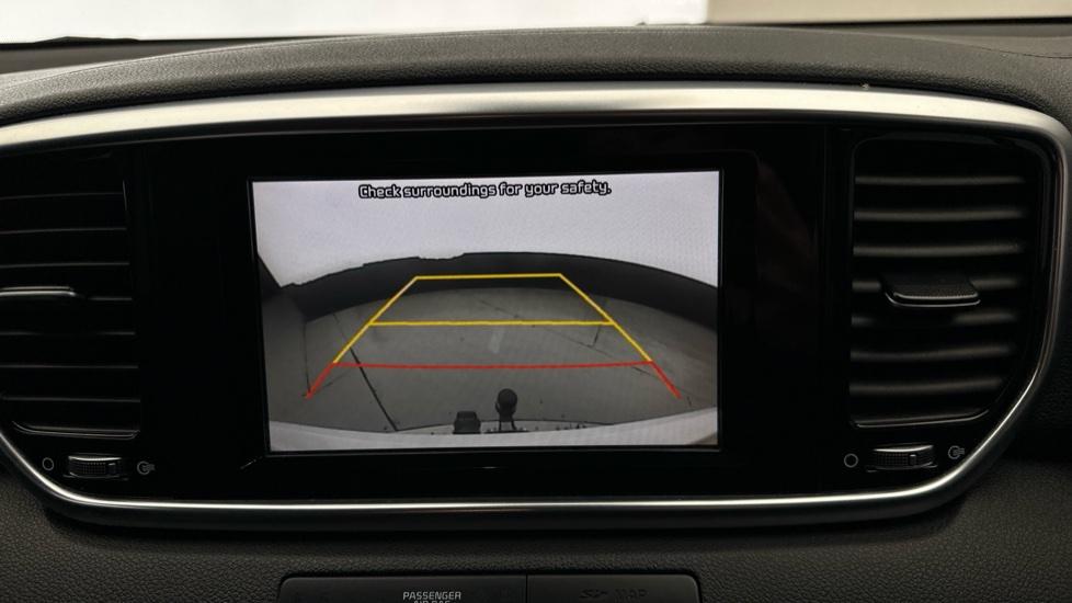 Rear View Camera