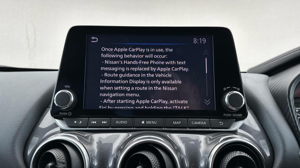 Apple Car Play & Android Auto