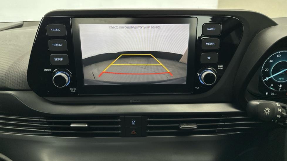 Rear View Camera