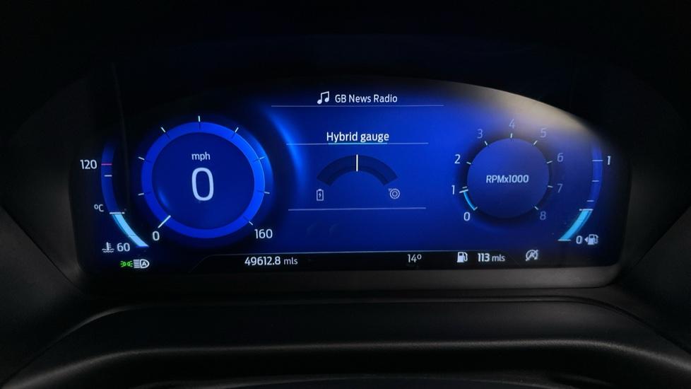 Digital Dashboard 