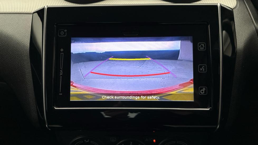 Rear View Camera