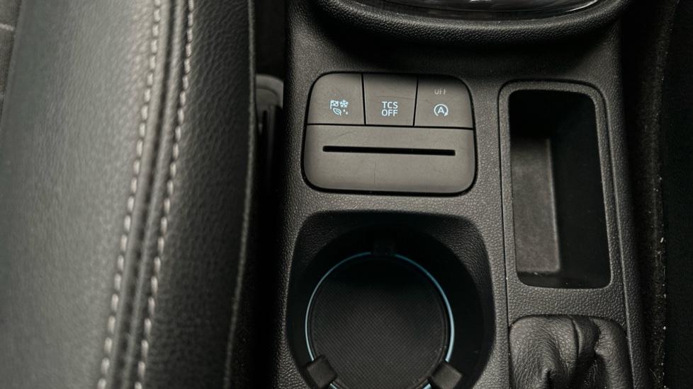 Auto Stop/Start/Ambient Lighting 