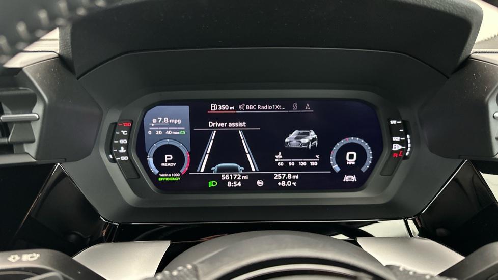 Digital Dashboard 