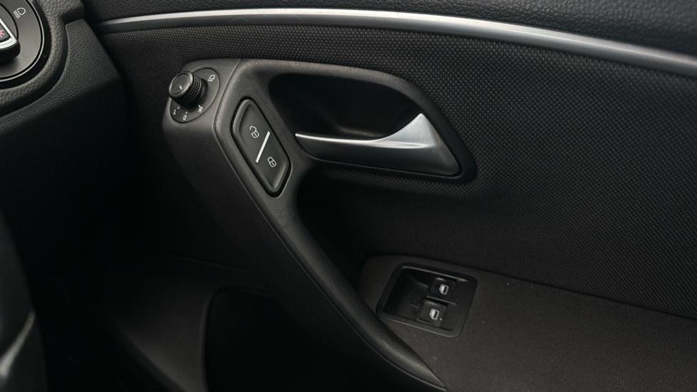 Electric Windows / Wing Mirrors 