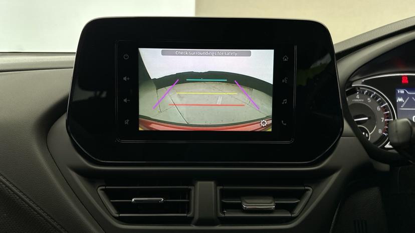 Rear View Camera