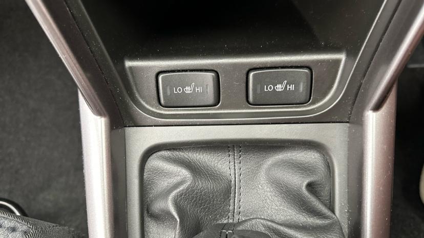 Heated Seats