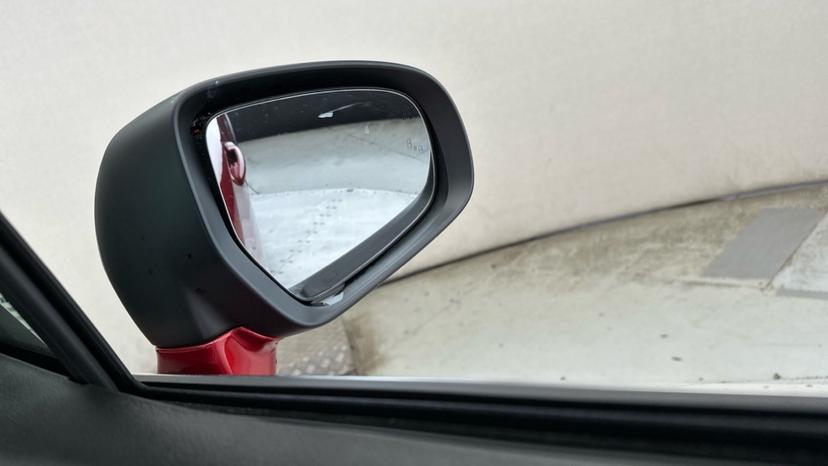 Blind Spot Monitoring System 