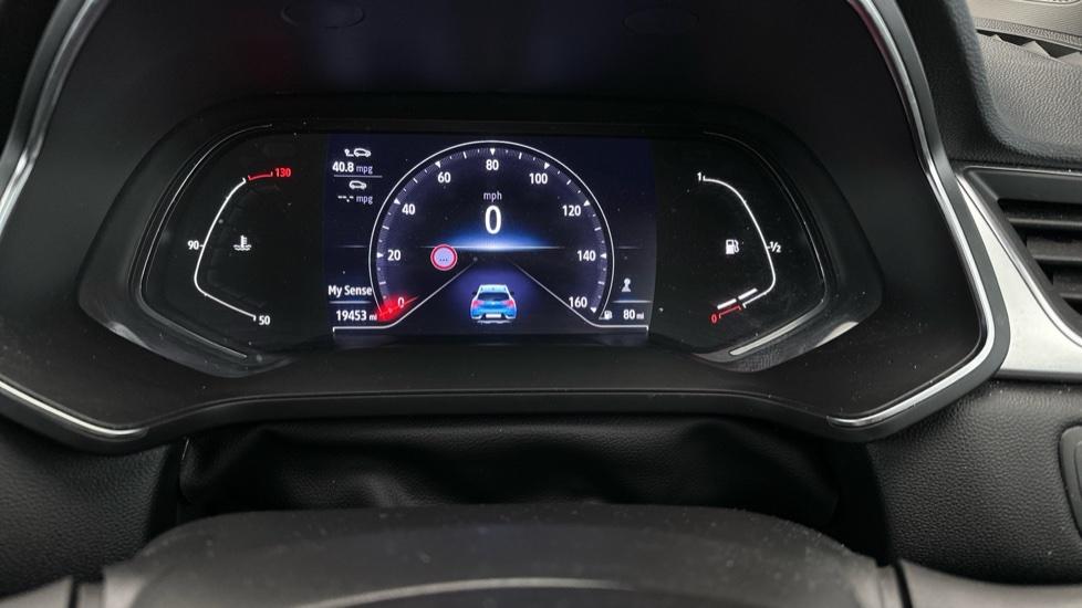 Digital Dashboard 