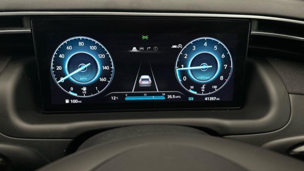 Digital Dashboard 