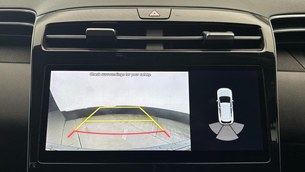 Rear View Camera/Park Pilot 