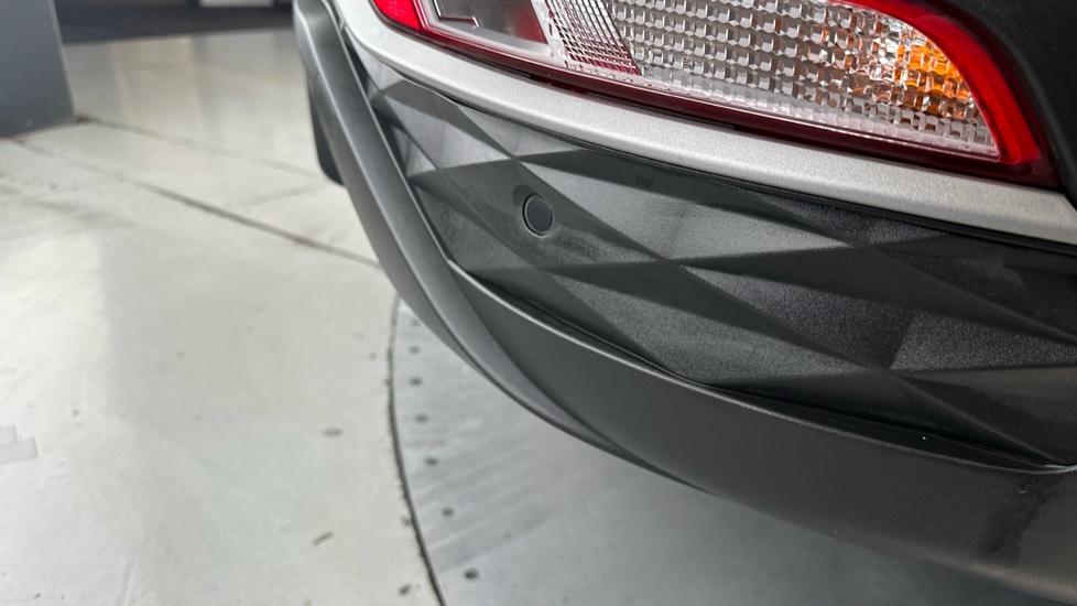 Rear Parking Sensors